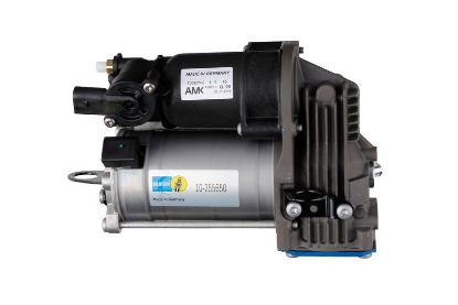 Compressor, compressed-air system