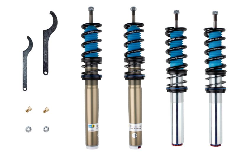 Suspension Kit, shock absorber Porsche Cayman GT4;K;CS