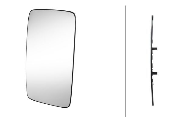 Mirror Glass, exterior mirror