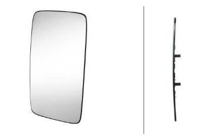 Mirror Glass, exterior mirror