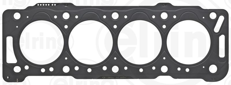 Gasket, cylinder head BERLINGO (MF), PARTNER....