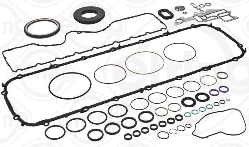 Gasket Kit, crankcase R.V.I. RENAULT VEHICLE IND.