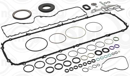 Gasket Kit, crankcase R.V.I. RENAULT VEHICLE IND.