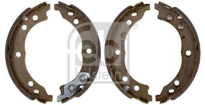 Brake Shoe Set, parking brake Fiat PKW 77363479