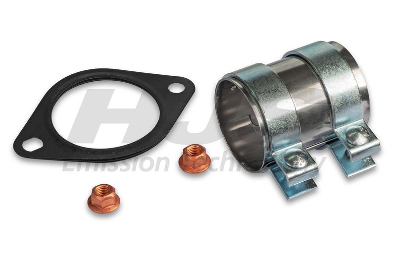 Mounting Kit, catalytic converter