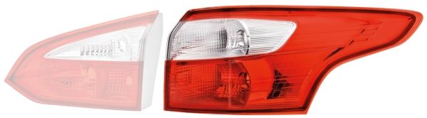 Tail Light Assembly