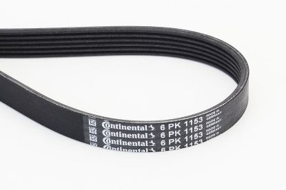 V-Ribbed Belt BMW - 11 28 8 650 740