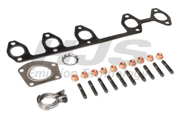 Mounting Kit, exhaust manifold
