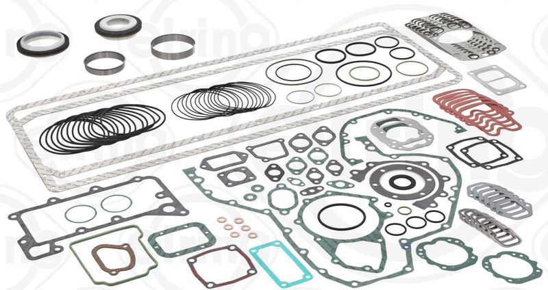 Full Gasket Kit, engine Man