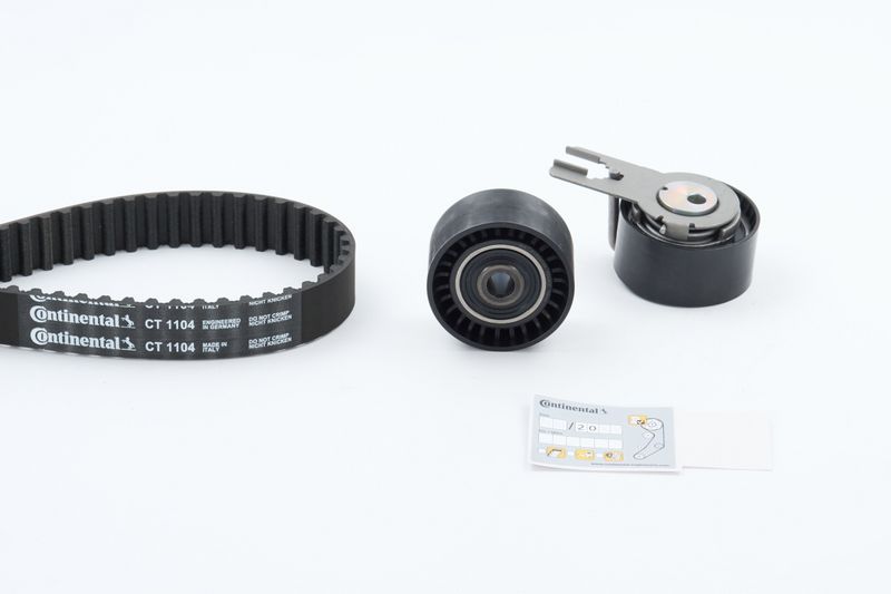 Timing Belt Kit C3 (FC_) 1.4 16V HDi - ap3