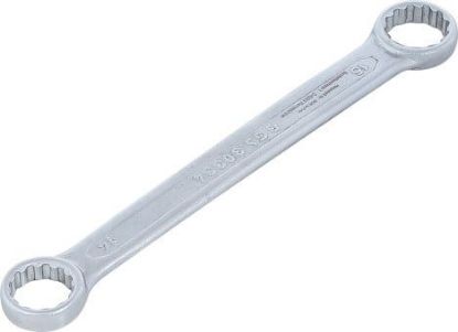Double Ring Spanner Double Ring Spanner, extra flat, 14 x 15 mm
