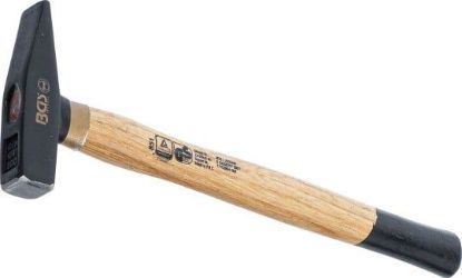 Machinist Hammer Lukksepahaamer puitvarrega, 200 g