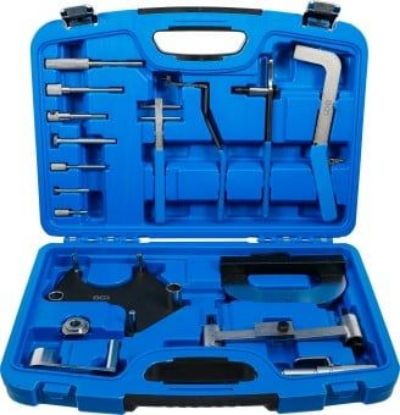 Adjustment Tool Kit, valve timing Engine Timing Tool Set for Renault