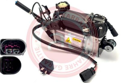 Compressor, compressed-air system VAG - 7L0 698 007 A