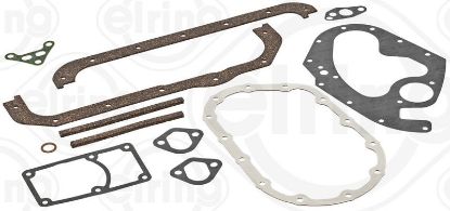 Gasket Kit, crankcase Opel