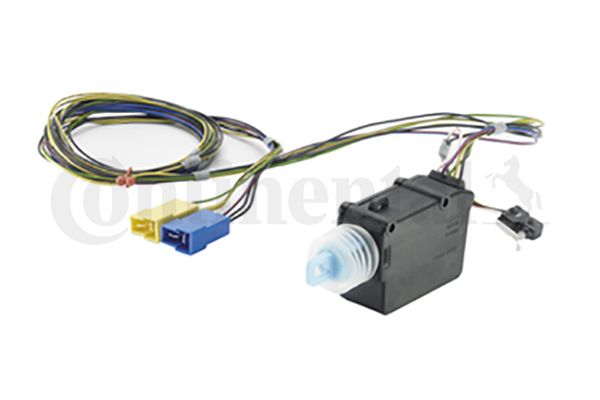 Actuator, central locking system