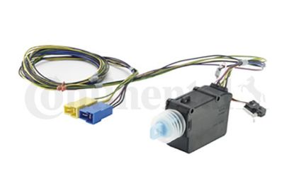 Actuator, central locking system