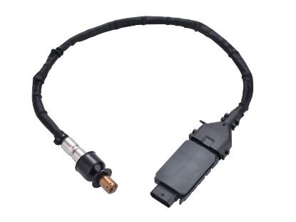 NOX Sensor, urea injection