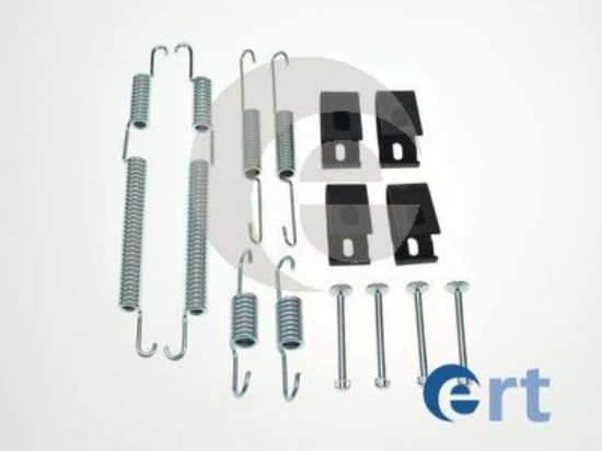 Accessory Kit, brake shoes