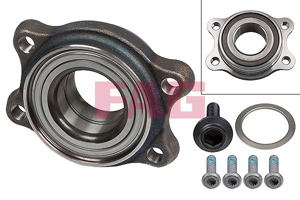 Wheel Bearing Kit VAG - 8E0 407 643 A