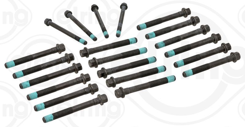 Cylinder Head Bolt Set Daf