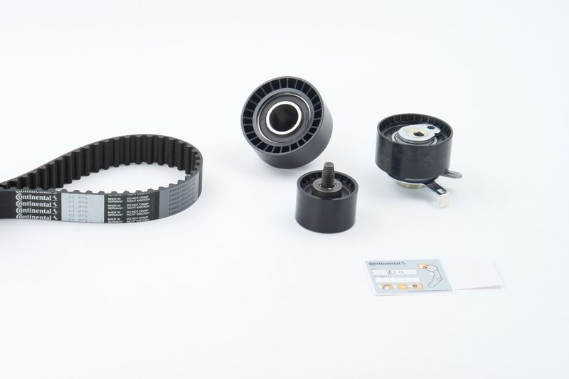 Timing Belt Kit FOCUS (DAW, DBW), MONDOE II