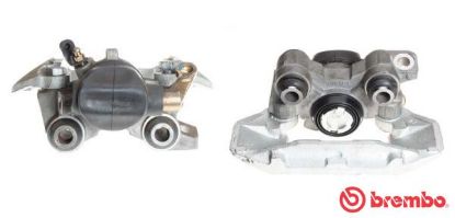 Brake Caliper RENAULT SAFRANE I (B54_) 04/92