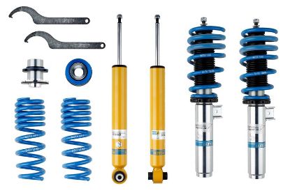 Suspension Kit, springs/shock absorbers BMW 1er F20 xDrive;KIT;B14