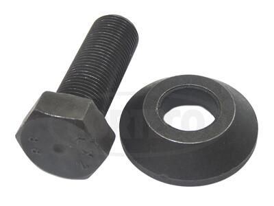 Bolt Set, crankshaft pulley