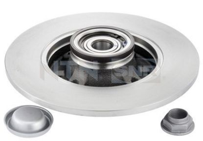 Brake Disc PSA - 4246.Z9