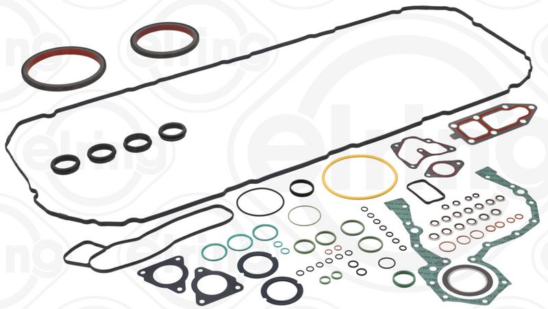 Gasket Kit, crankcase Daf
