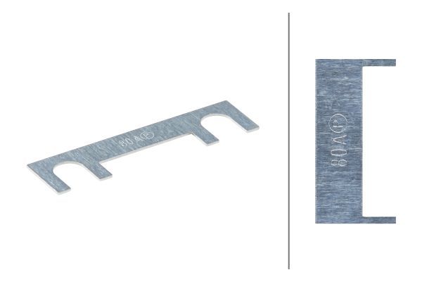 Fuse 80A N 017 125 3 - ST