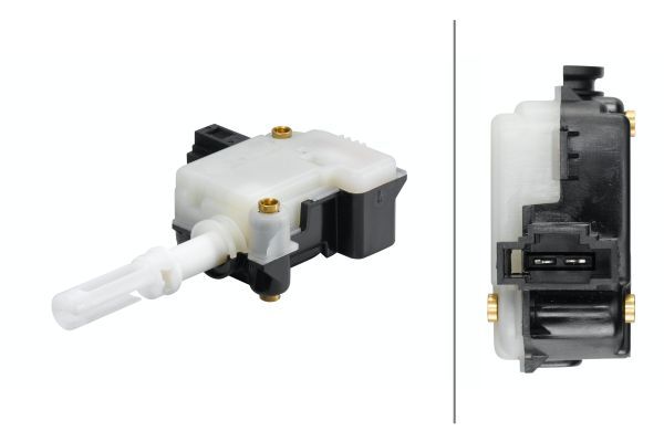 Actuator, central locking system