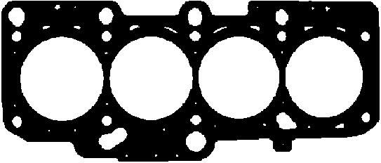 Gasket, cylinder head VAG 06B103383R