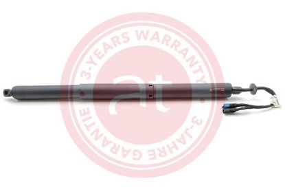 Electric Motor, tailgate BMW