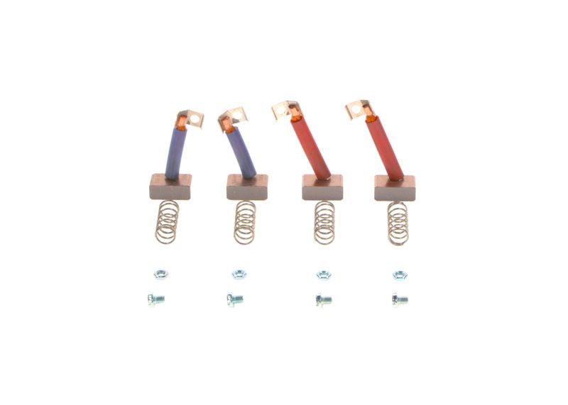 Carbon Brush, starter