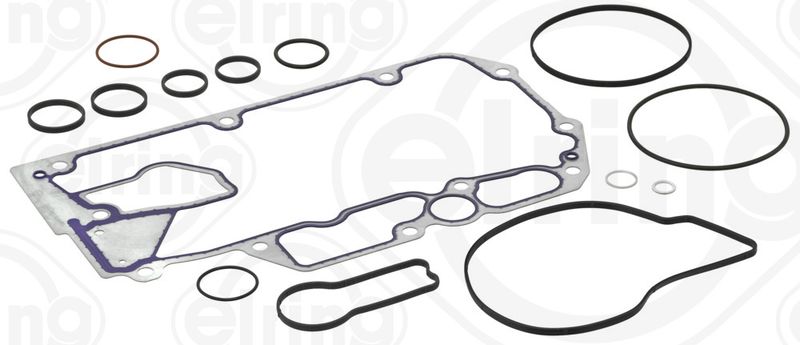 Gasket Set, oil cooler DAIMLER NKW