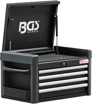 Attachment, tool trolley Tool Box with 4 Drawers