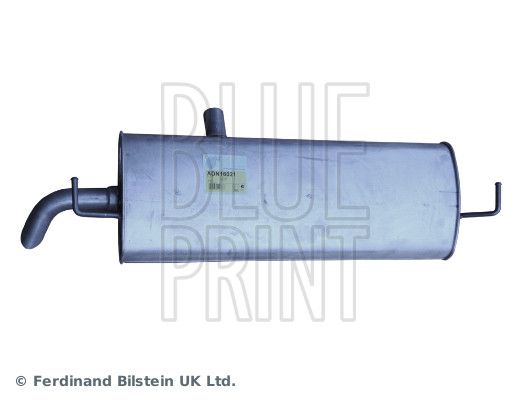 Rear Muffler NISSAN 20100-JD00A SK1