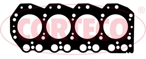 Gasket, cylinder head Gasket, cylinder head