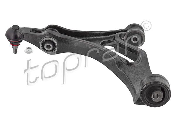 Control/Trailing Arm, wheel suspension VAG - 7L0 407 151 H S1