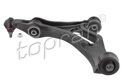 Control/Trailing Arm, wheel suspension VAG - 7L0 407 151 H S1