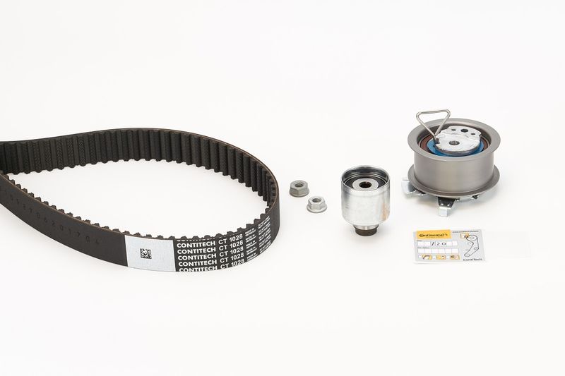 Timing Belt Kit VAG - 038 198 119 A