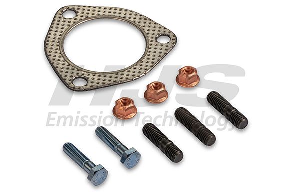 Mounting Kit, catalytic converter Opel Astra G OPC