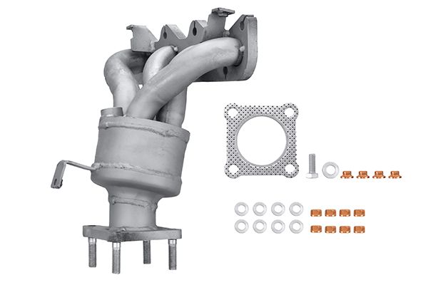 Manifold Catalytic Converter