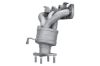 Manifold Catalytic Converter