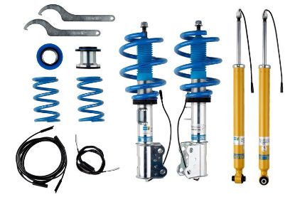 Suspension Kit, springs/shock absorbers MB A-Klasse (W176);K;B16 DT