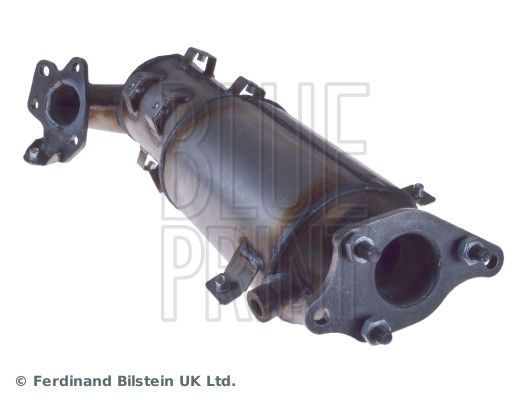 Soot/Particulate Filter, exhaust system HONDA 18190-RFW-G00