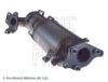 Soot/Particulate Filter, exhaust system HONDA 18190-RFW-G00