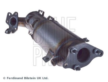 Soot/Particulate Filter, exhaust system HONDA 18190-RFW-G00